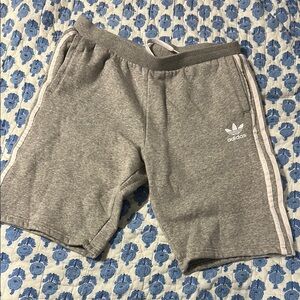 Adidas youth XL sweatshorts